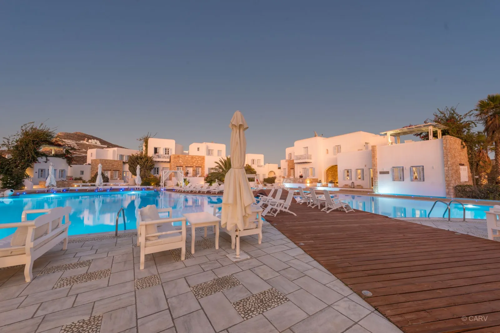 Chora Resort Folegandros