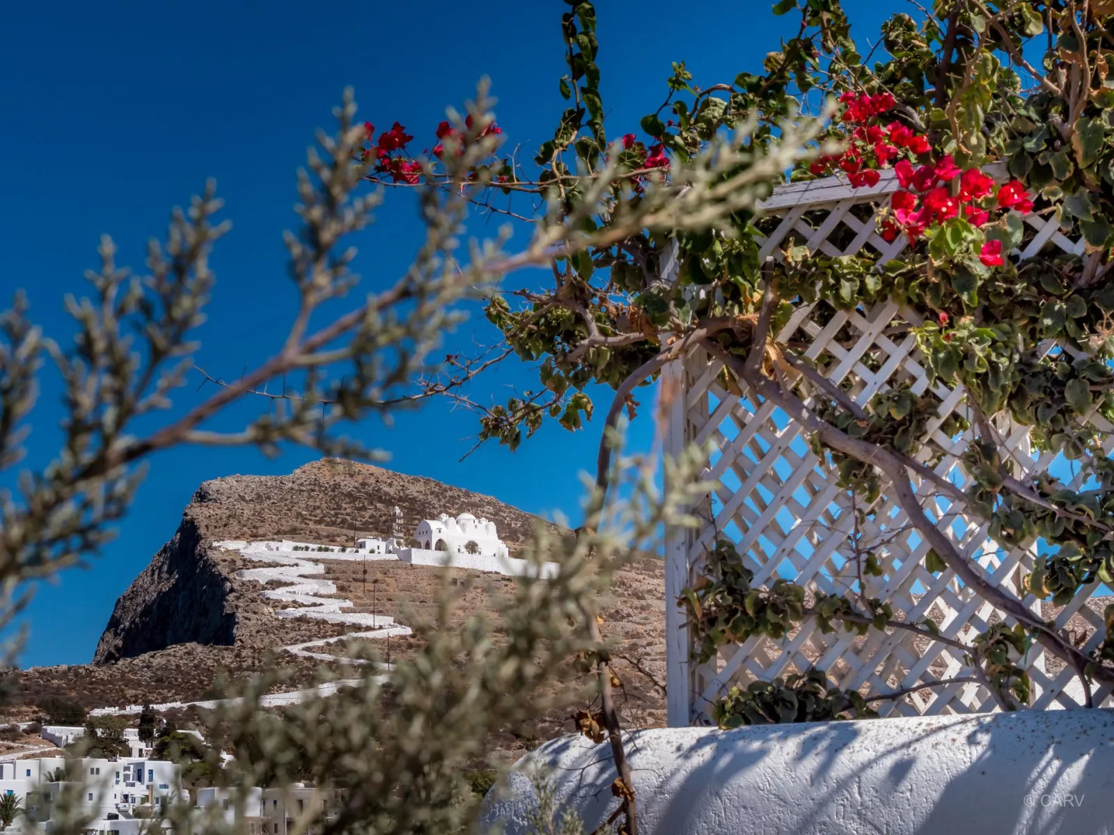 Chora Resort Folegandros