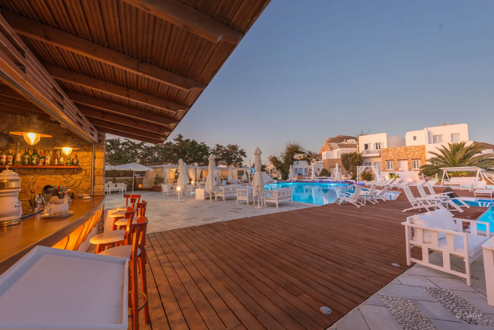 Chora Resort Folegandros