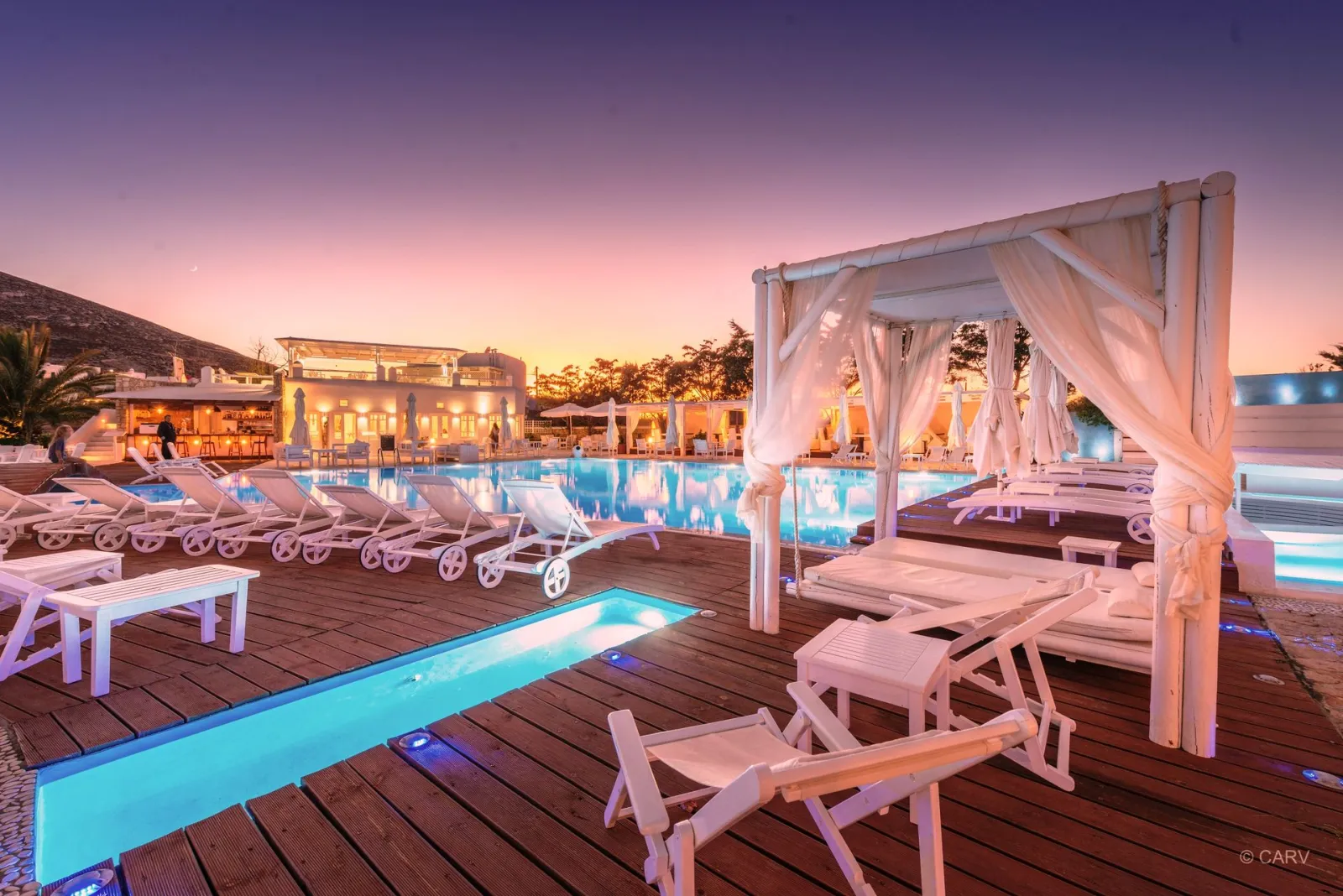 Chora Resort Folegandros