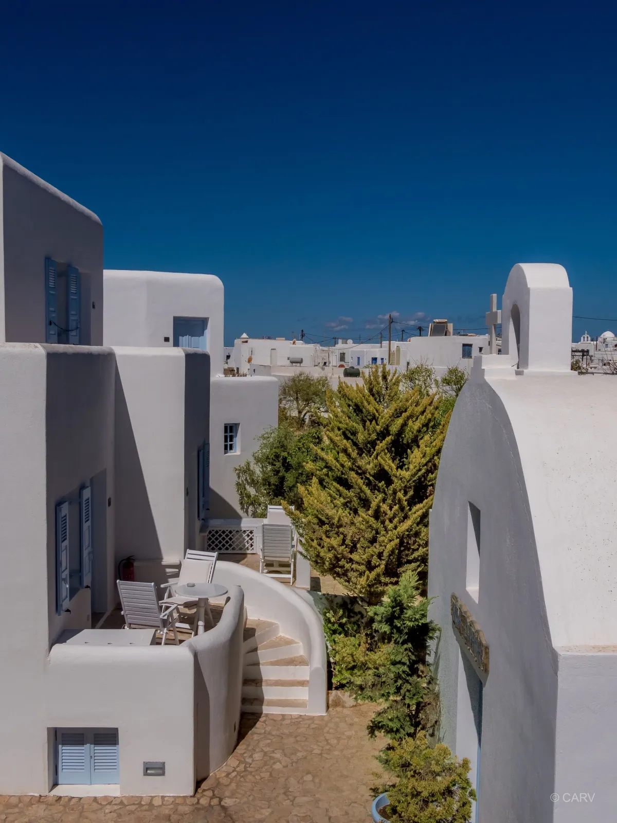Chora Resort Folegandros