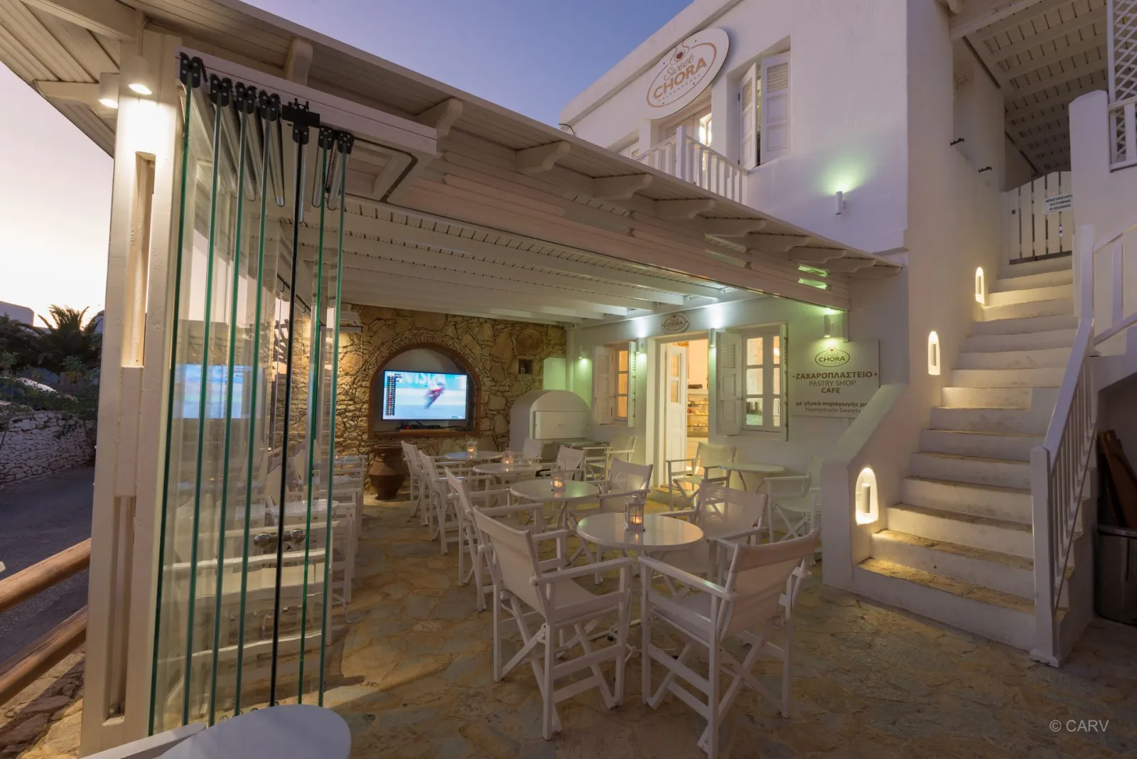 Chora Resort Folegandros