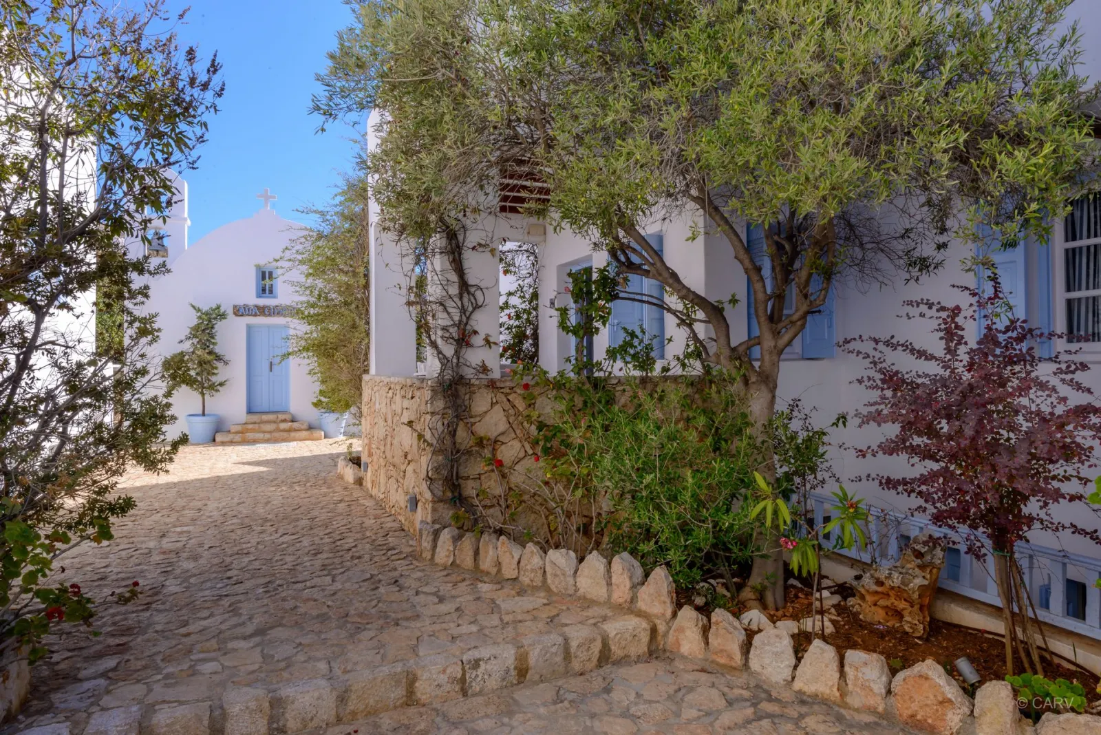 Chora Resort Folegandros