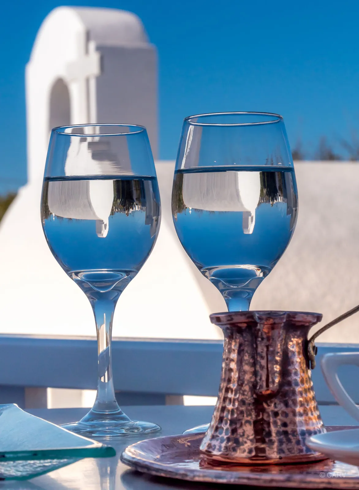 Chora Resort Folegandros
