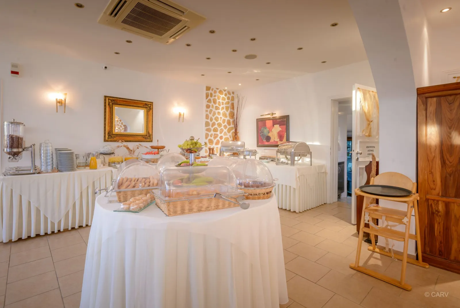 Chora Resort Folegandros
