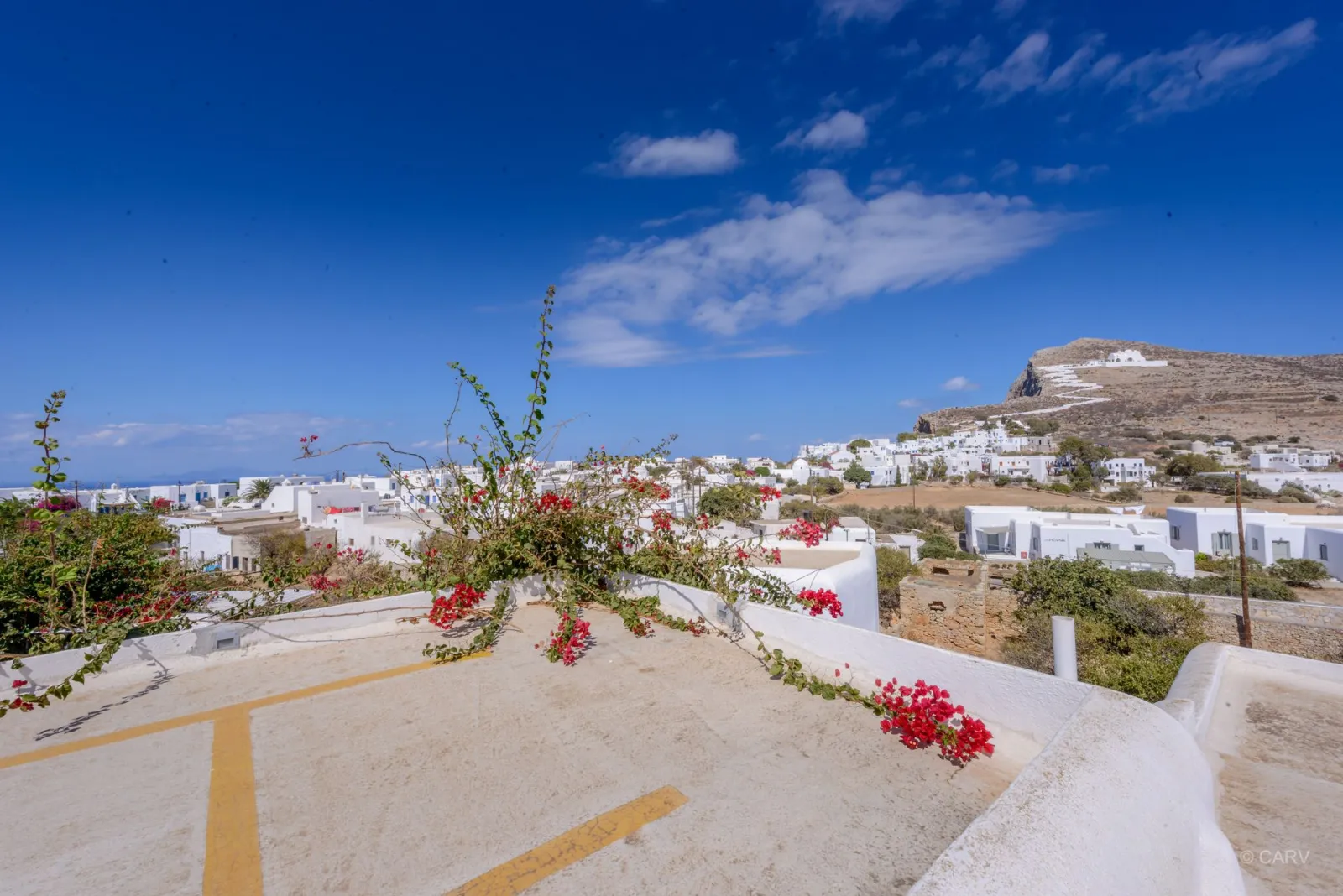 Chora Resort Folegandros