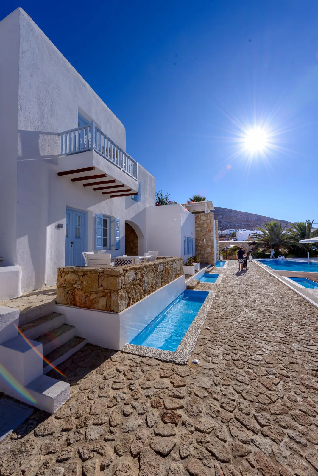 Chora Resort Folegandros