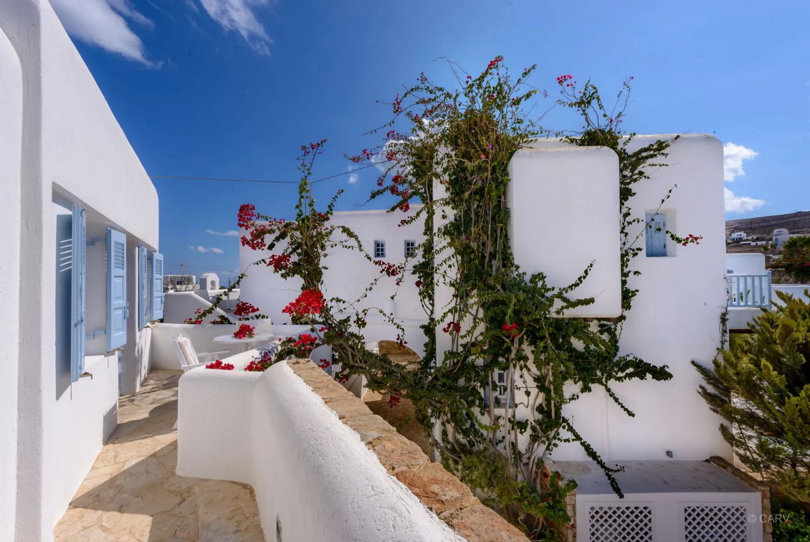 Chora Resort Folegandros