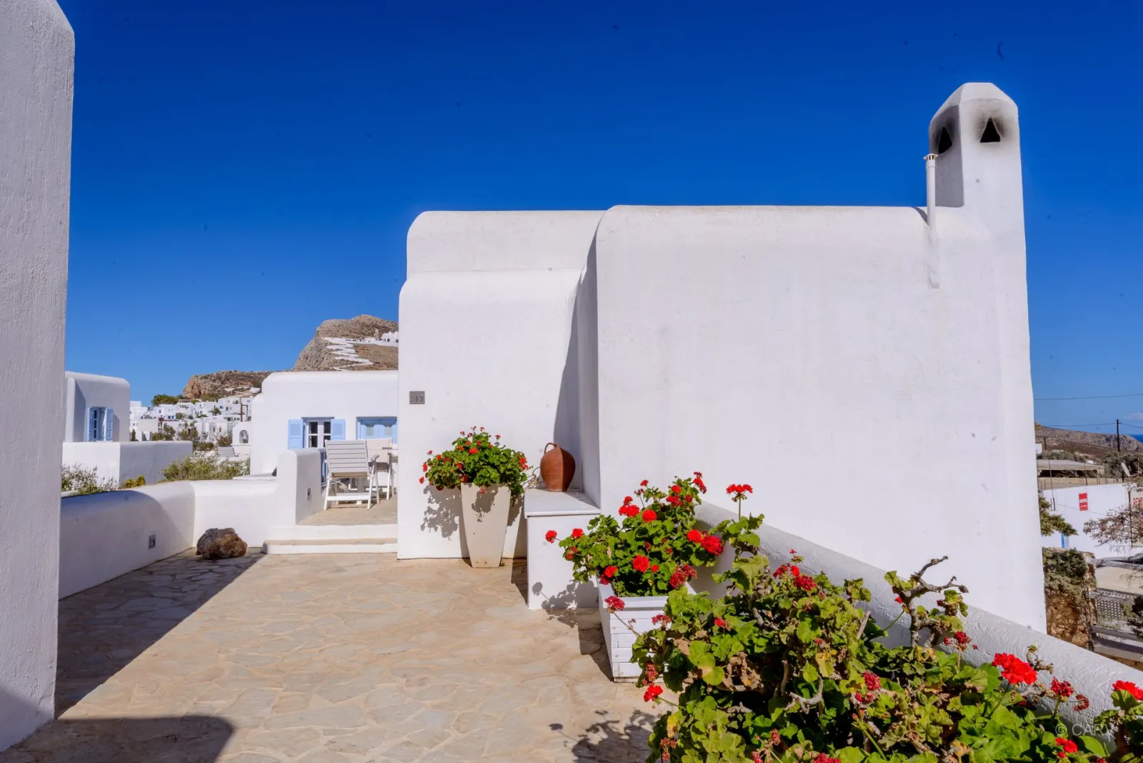 Chora Resort Folegandros