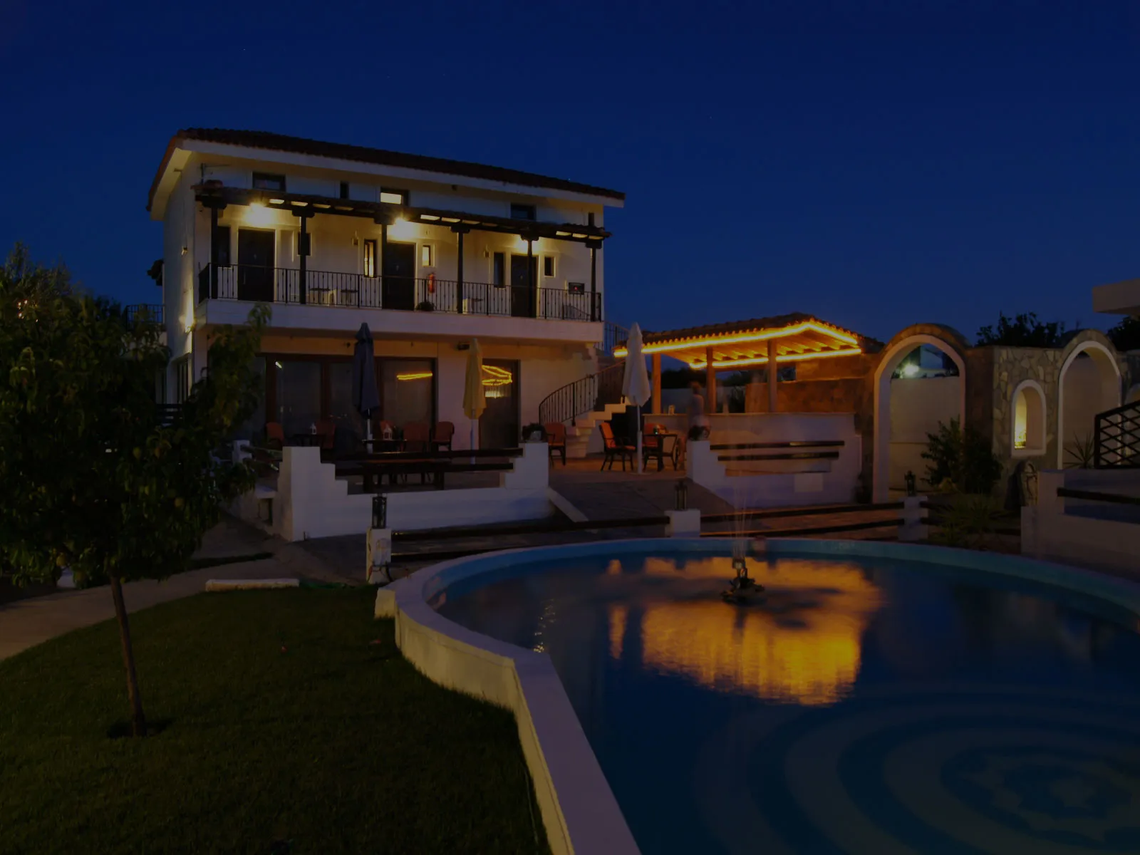 Skiathos Holiday Resort