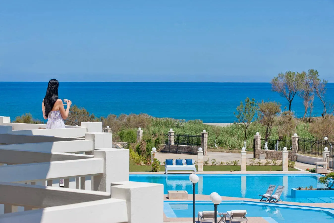 Mrs Chryssana Beach Hotel Crete by GHH