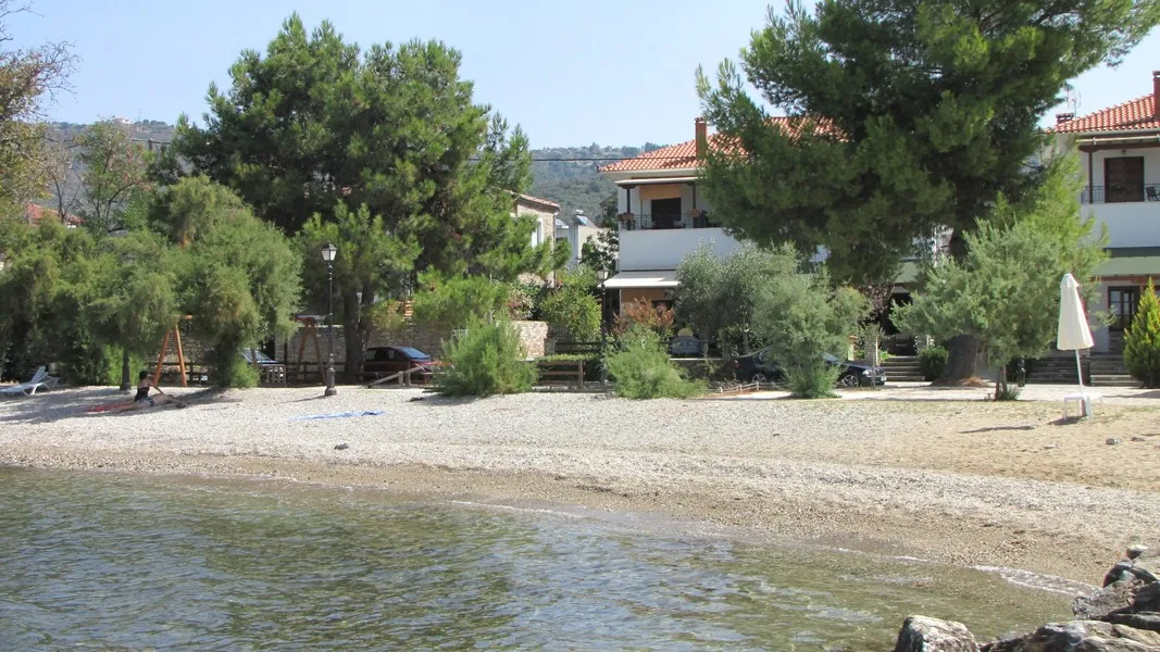 Zouzoula Studios in Milina Pelion
