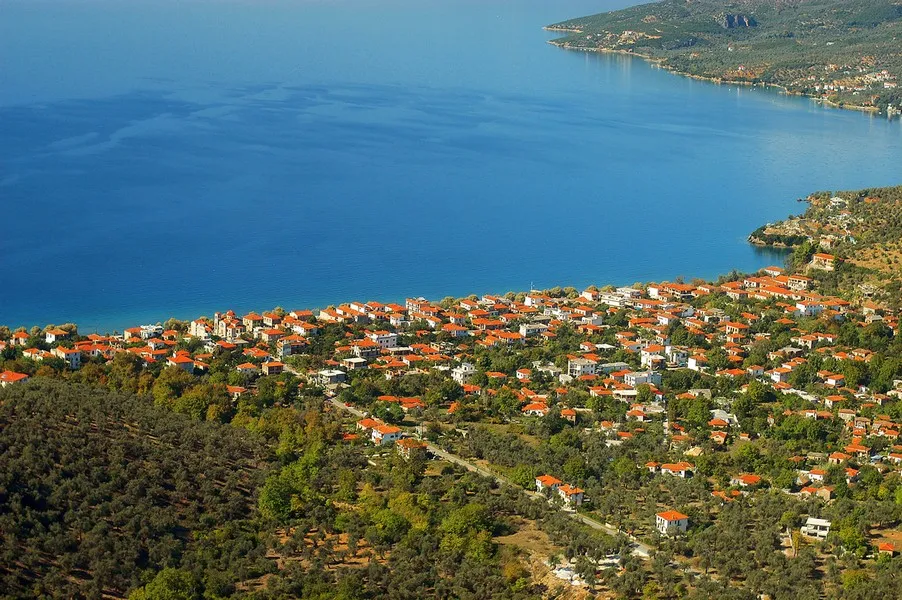 Zouzoula Studios in Milina Pelion