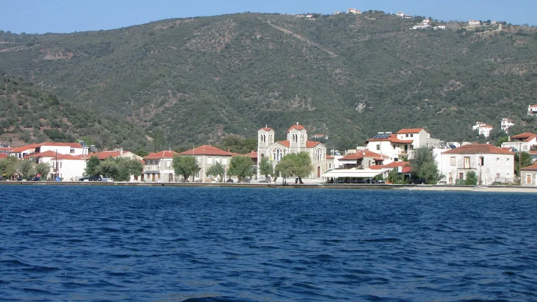 Zouzoula Studios in Milina Pelion