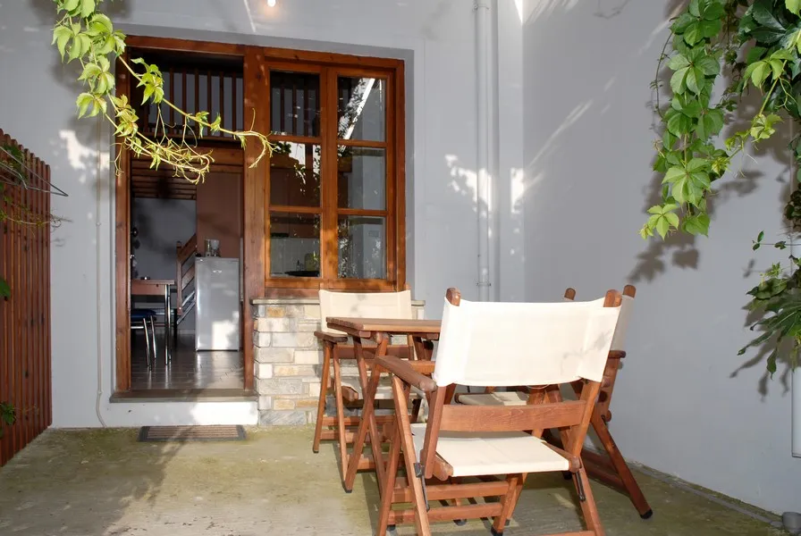 Zouzoula Studios in Milina Pelion