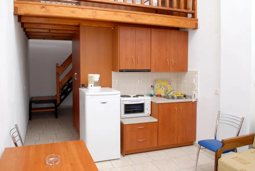 Zouzoula Studios in Milina Pelion