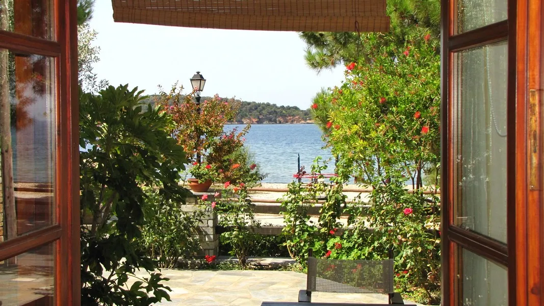 Zouzoula Studios in Milina Pelion