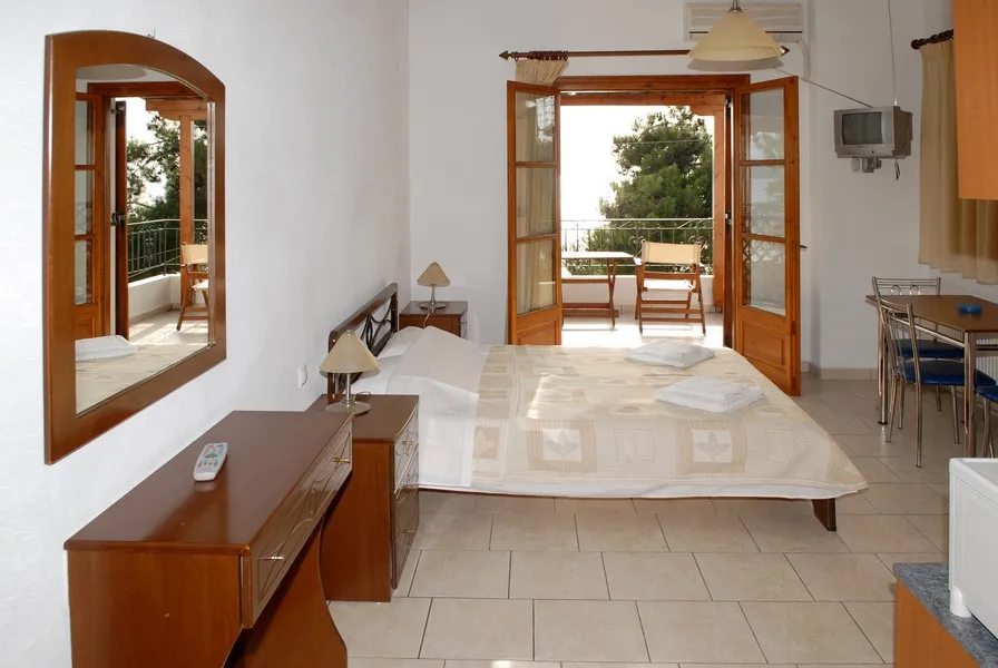 Zouzoula Studios in Milina Pelion