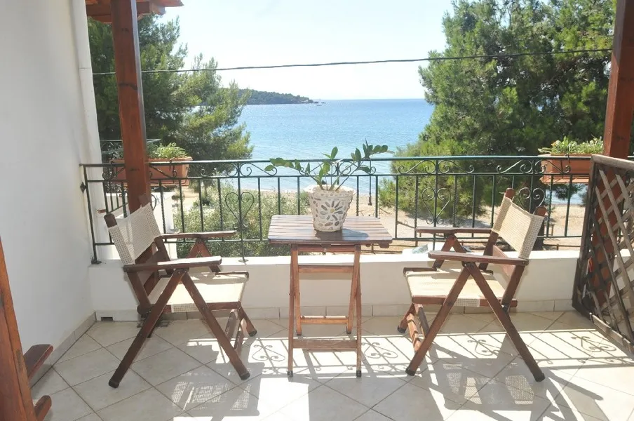 Zouzoula Studios in Milina Pelion