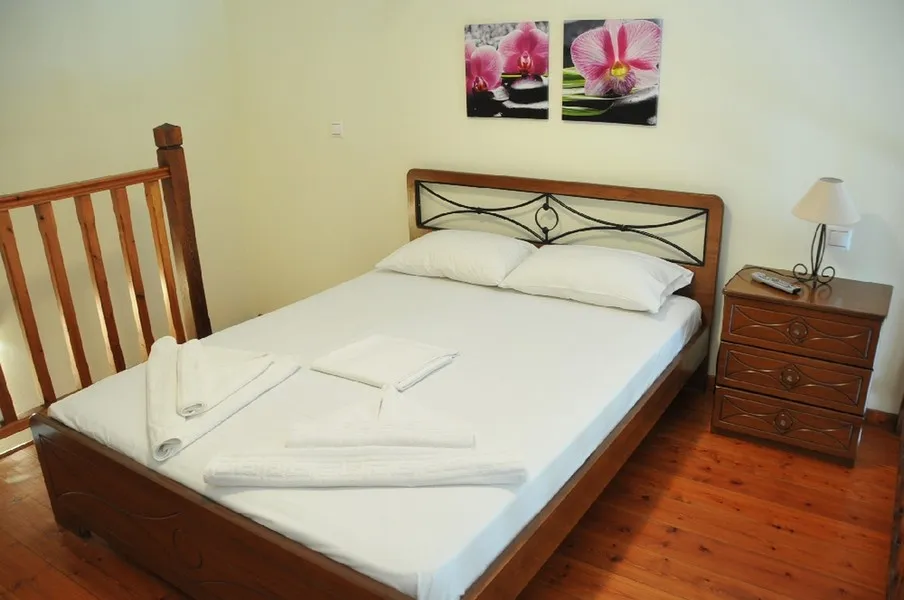 Zouzoula Studios in Milina Pelion