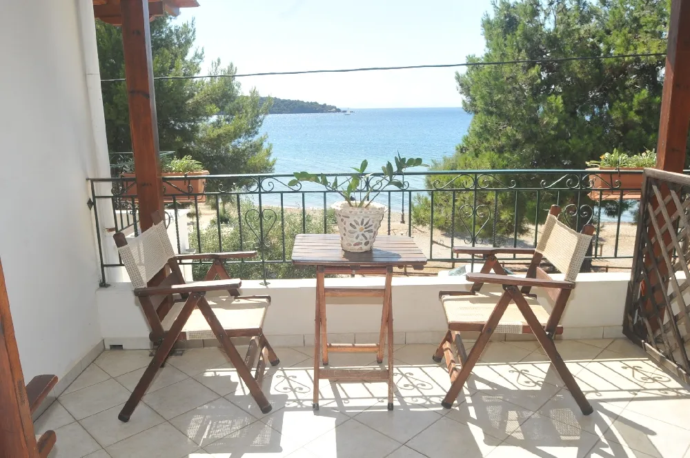 Zouzoula Studios in Milina Pelion