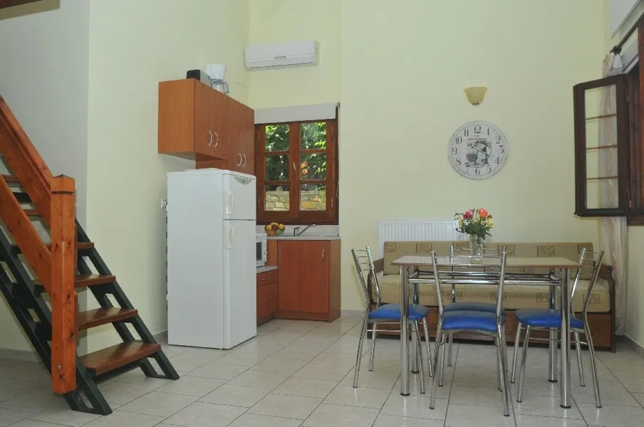 Zouzoula Studios in Milina Pelion