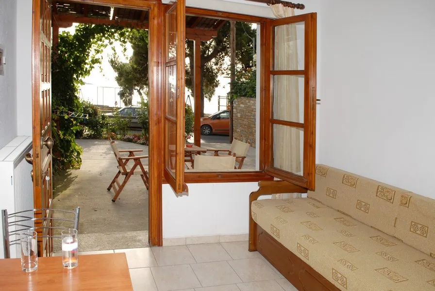 Zouzoula Studios in Milina Pelion