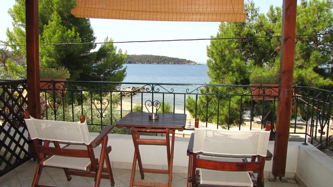 Zouzoula Studios in Milina Pelion
