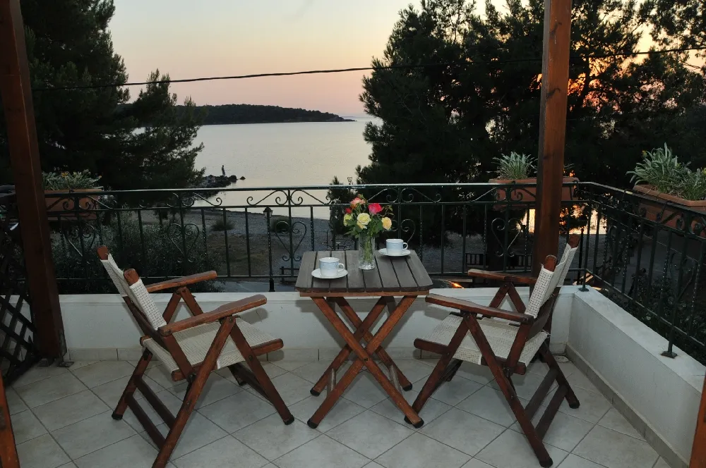 Zouzoula Studios in Milina Pelion