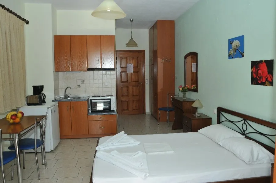 Zouzoula Studios in Milina Pelion