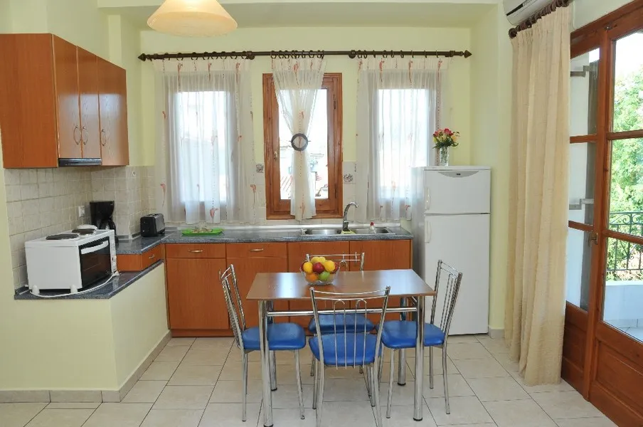 Zouzoula Studios in Milina Pelion