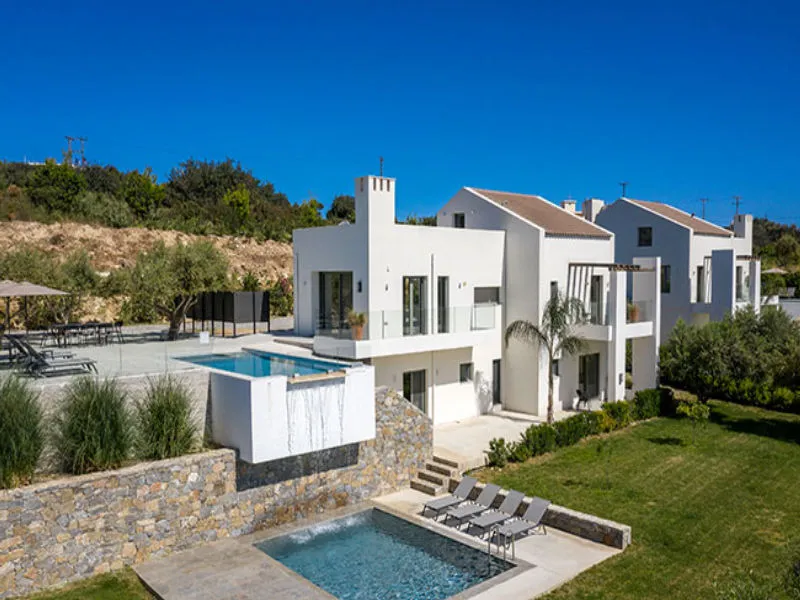 Arbora Olea Luxury Villas