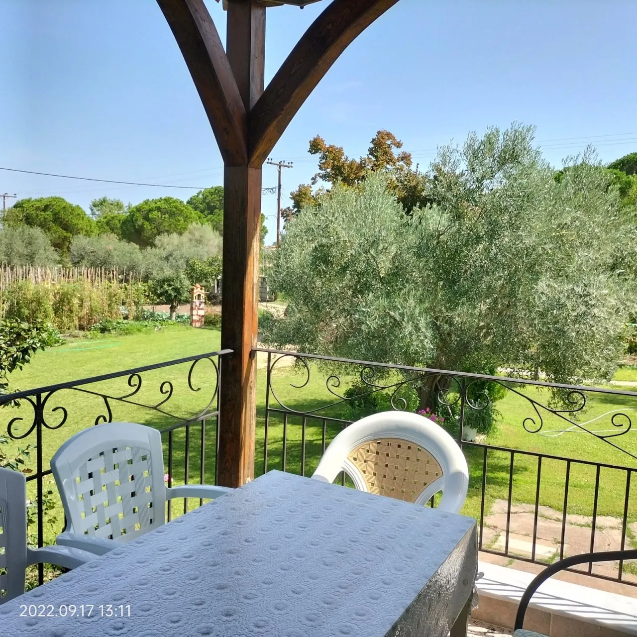 Magda House - Vourvourou Sithonia