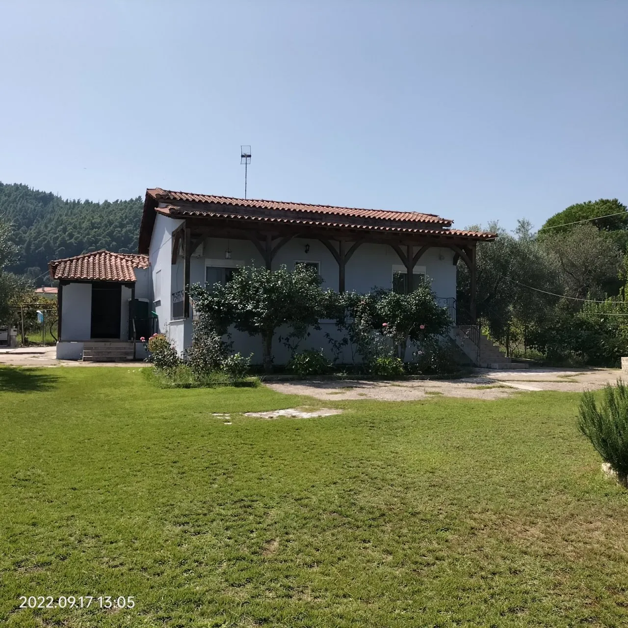 Magda House - Vourvourou Sithonia