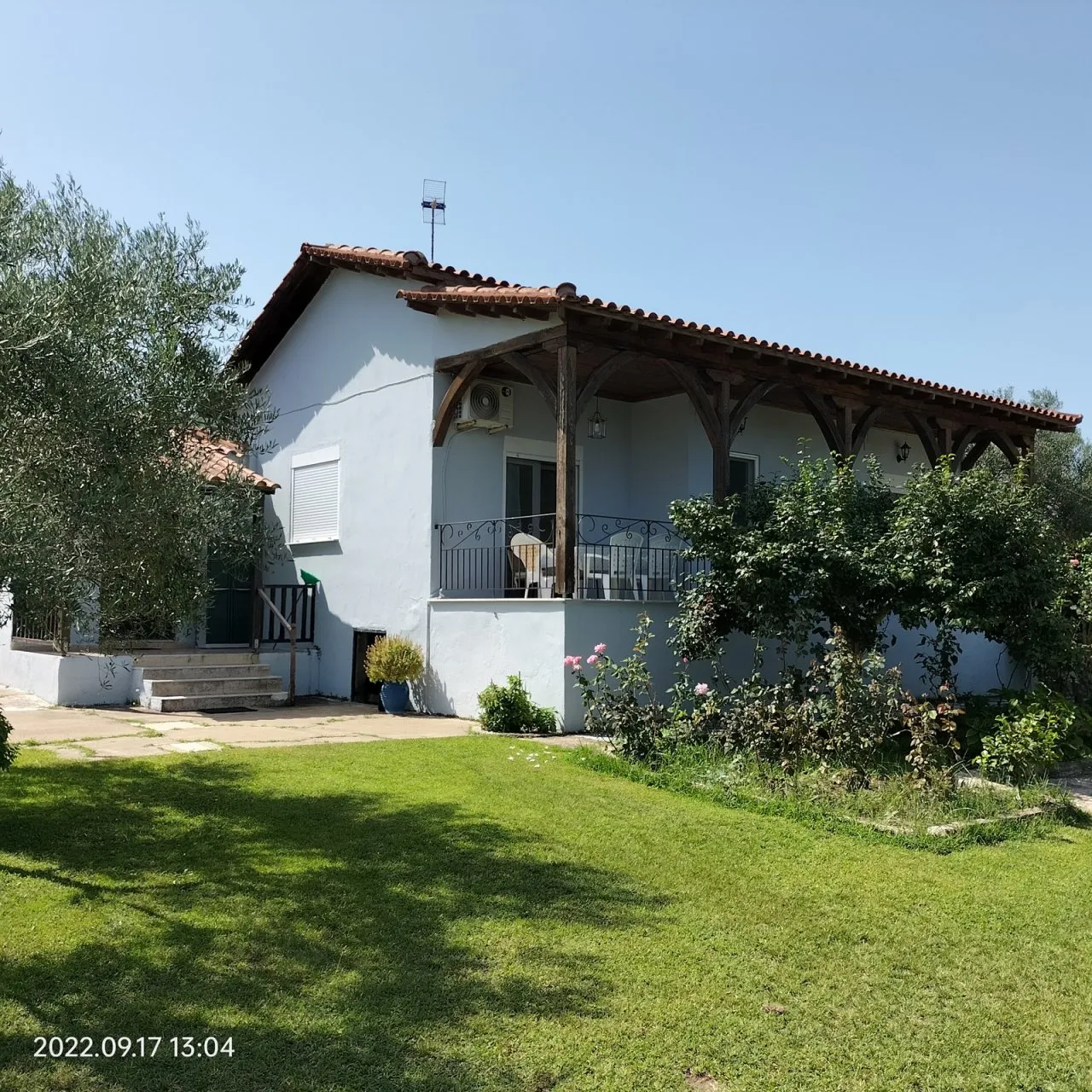 Magda House - Vourvourou Sithonia