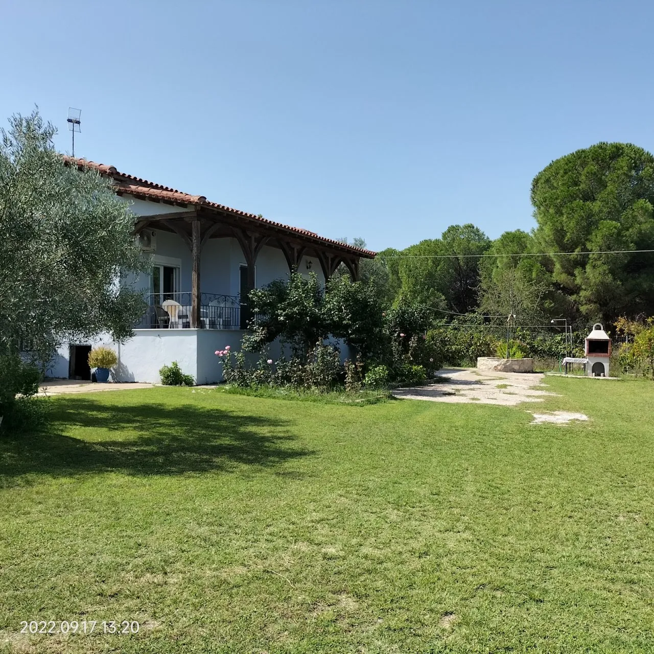 Magda House - Vourvourou Sithonia