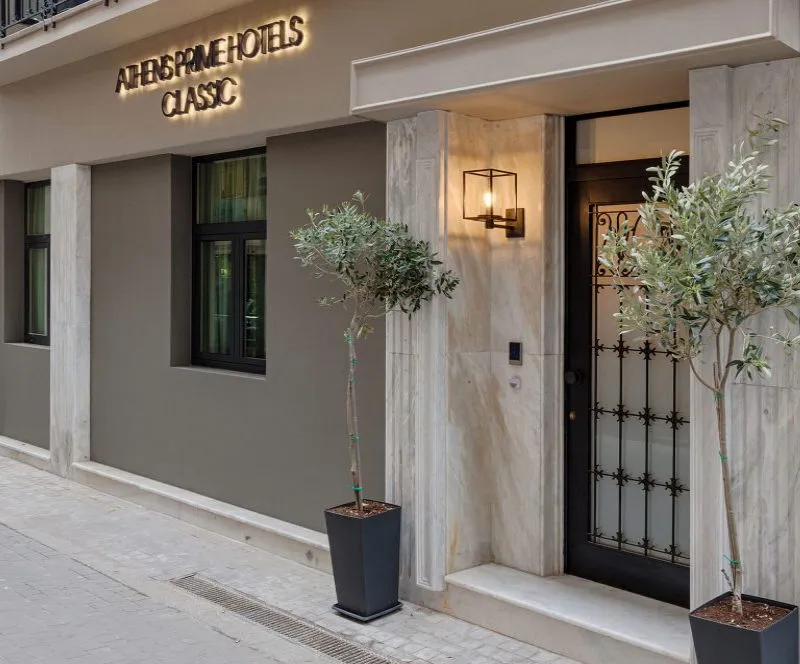 Classic Hotel by Athens Prime Hotels