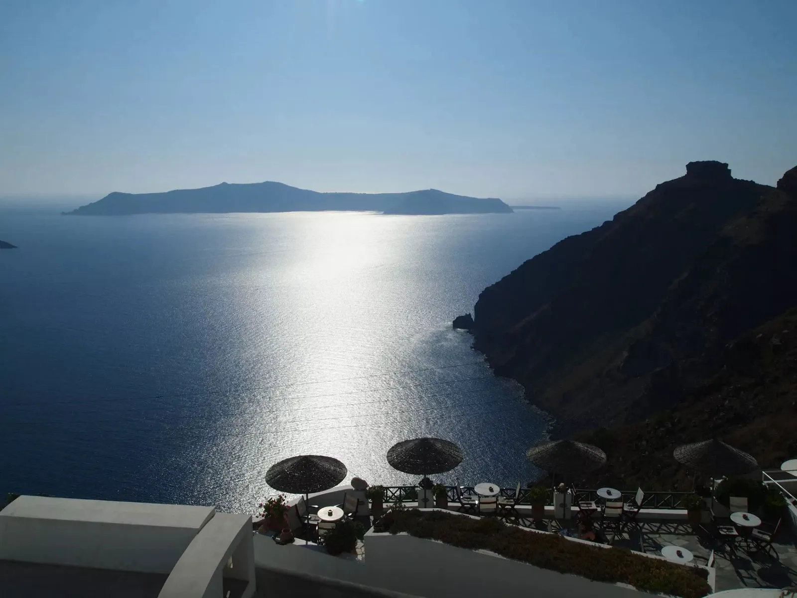 Cliff Side Suites