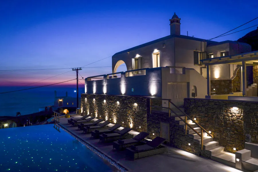 Cloud Nine Ftelia Mykonos