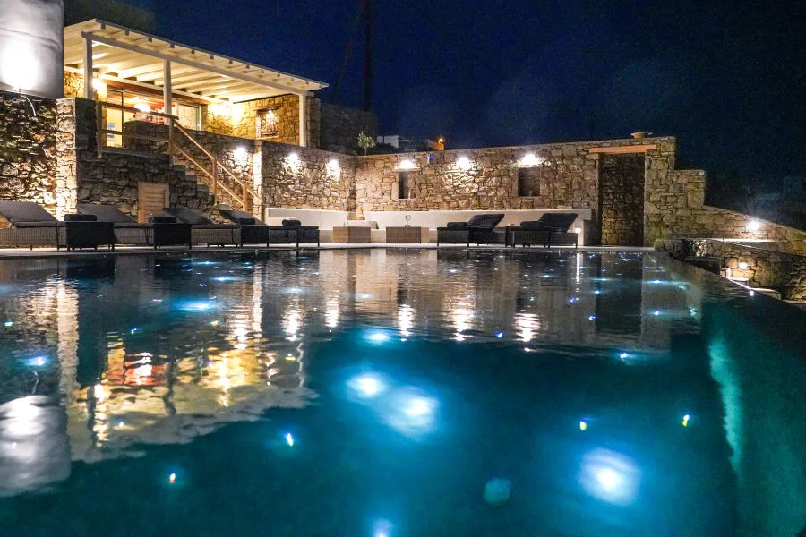 Cloud Nine Ftelia Mykonos