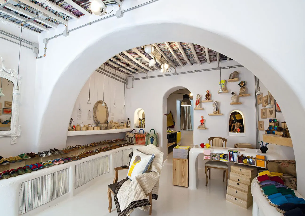 Cloud Nine Ftelia Mykonos