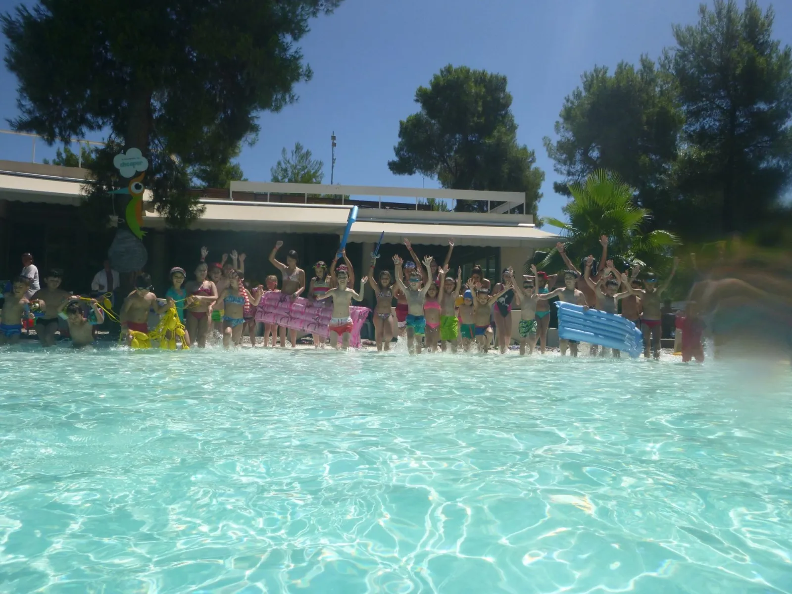 Club Agia Anna Summer Resort