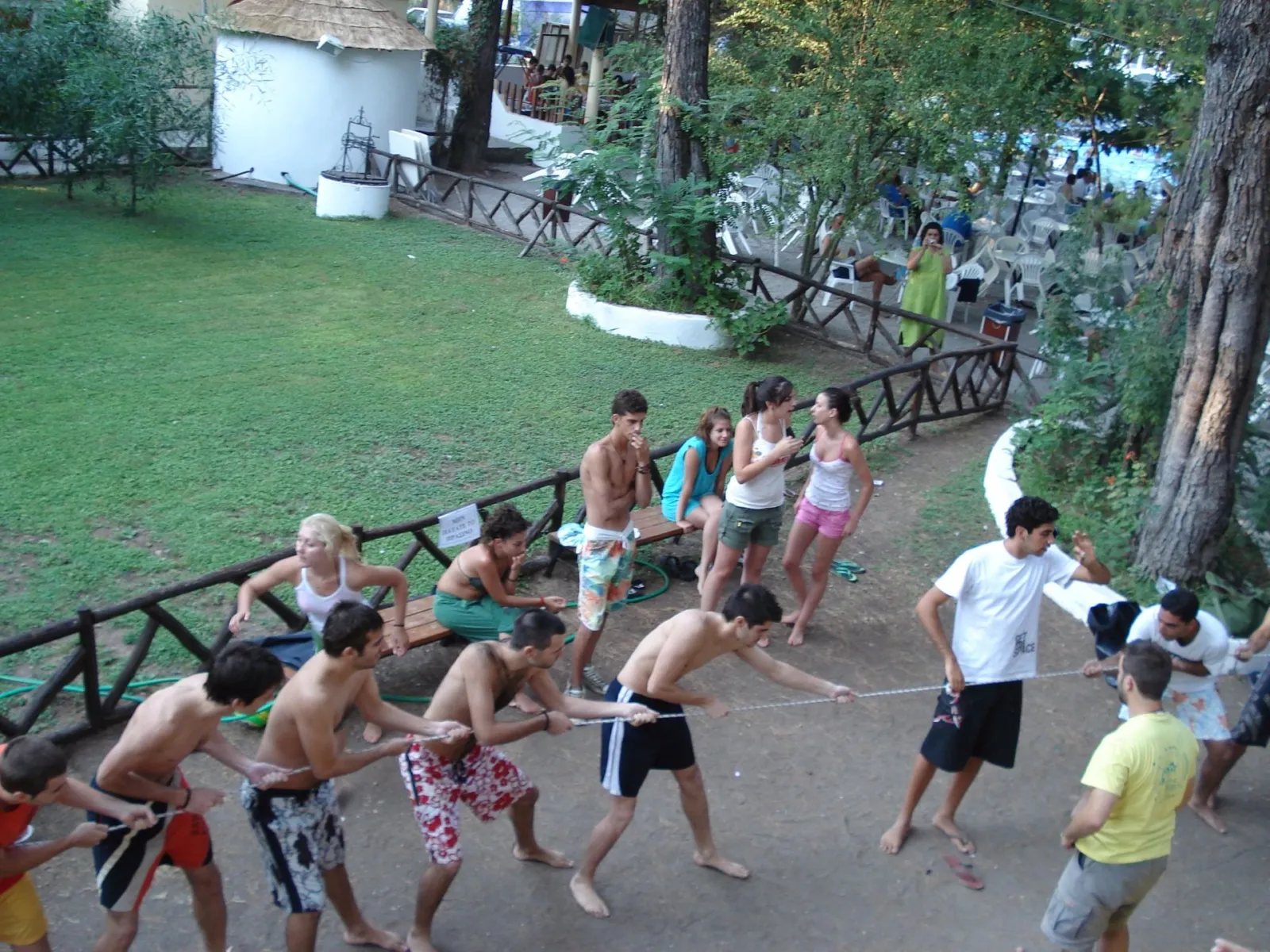 Club Agia Anna Summer Resort