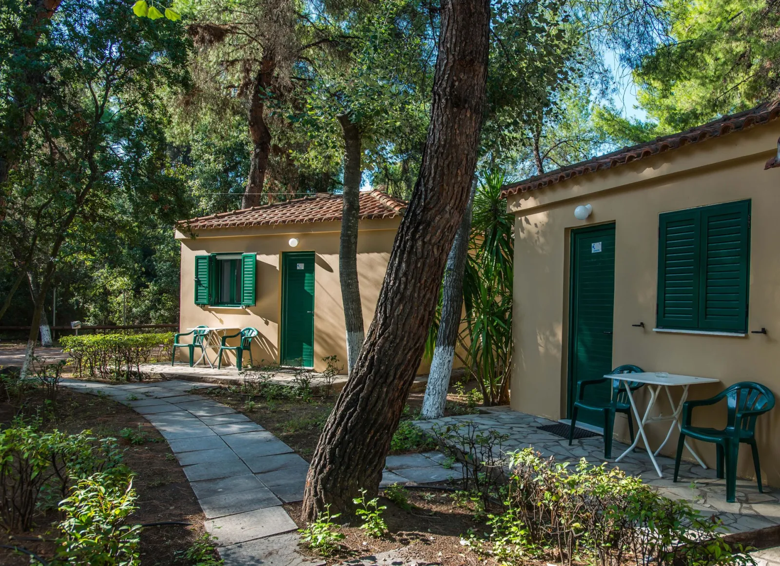 Club Agia Anna Summer Resort