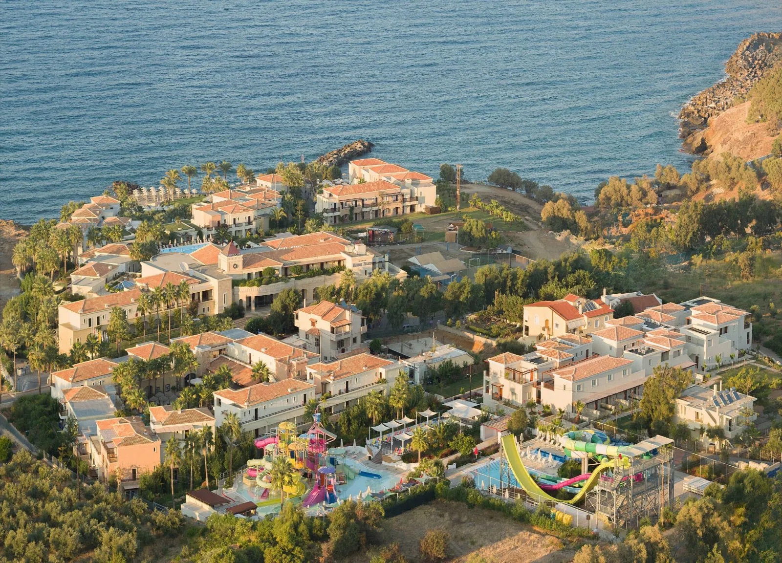 Grecotel Marine Palace & Aqua Park