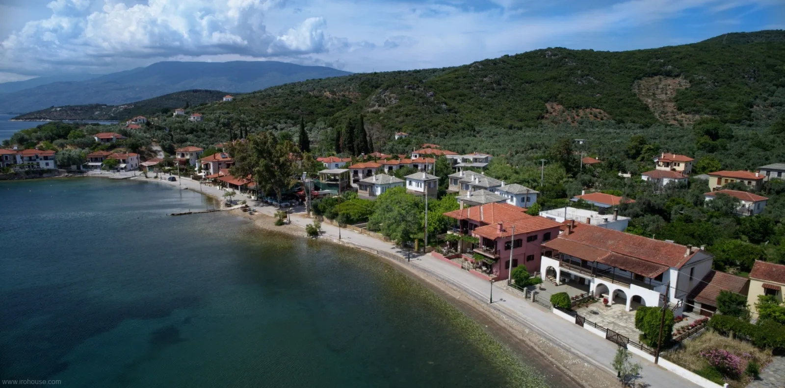 Iro House Lefokastro Pelion