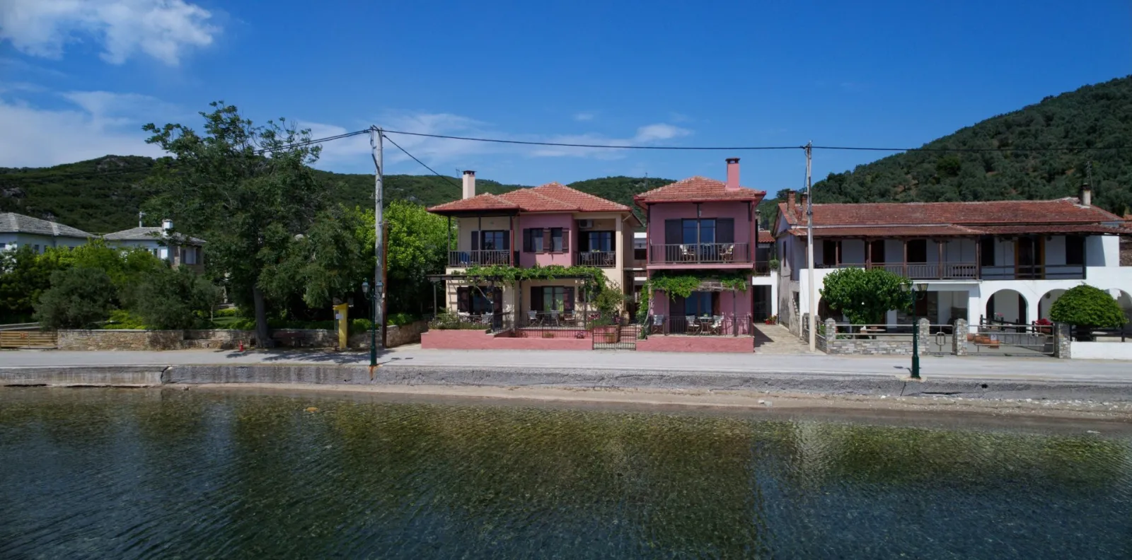 Iro House Lefokastro Pelion