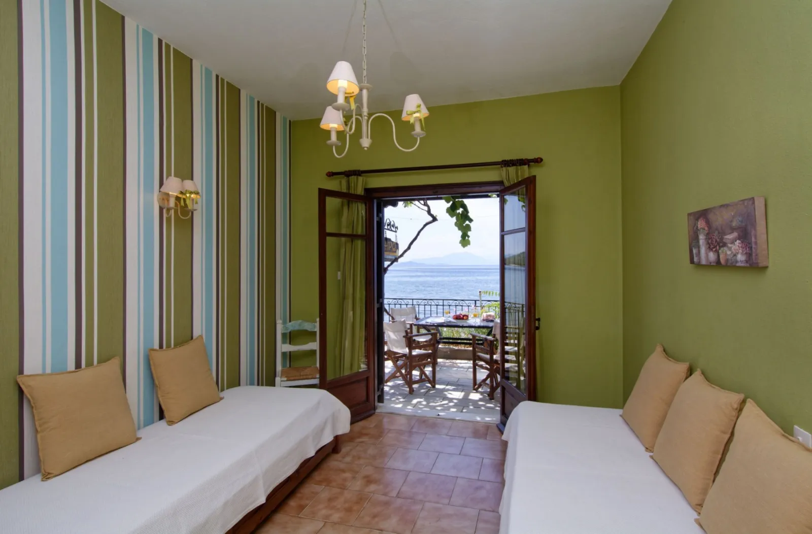 Iro House Lefokastro Pelion