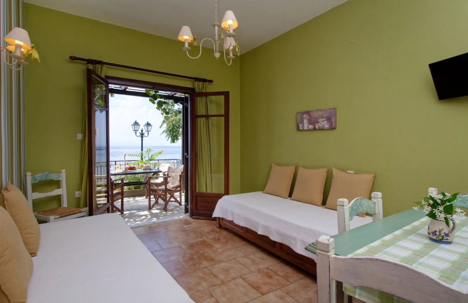 Iro House Lefokastro Pelion