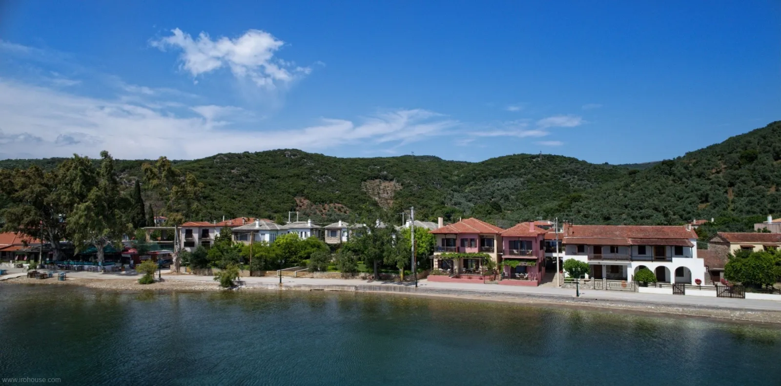 Iro House Lefokastro Pelion